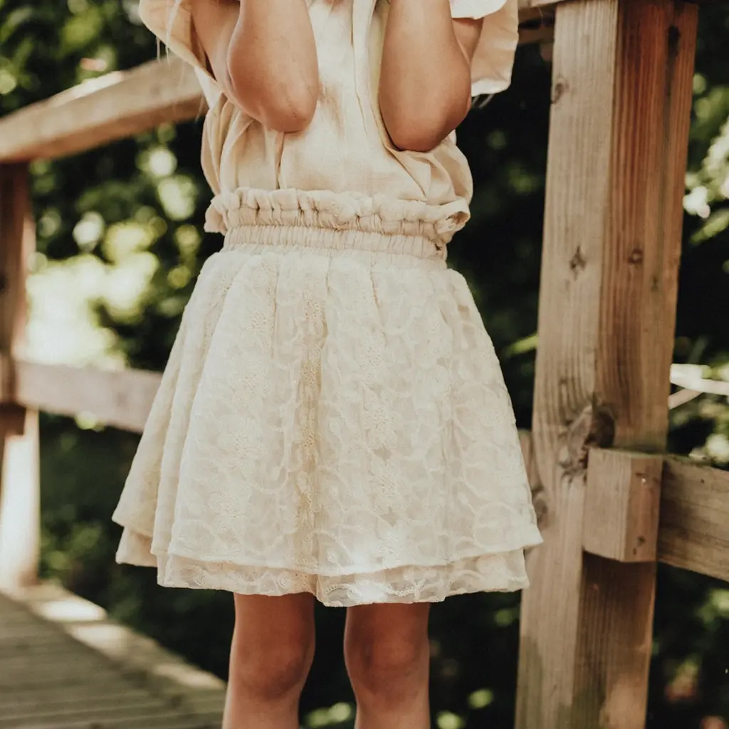 Rokje Mira (white coconut)