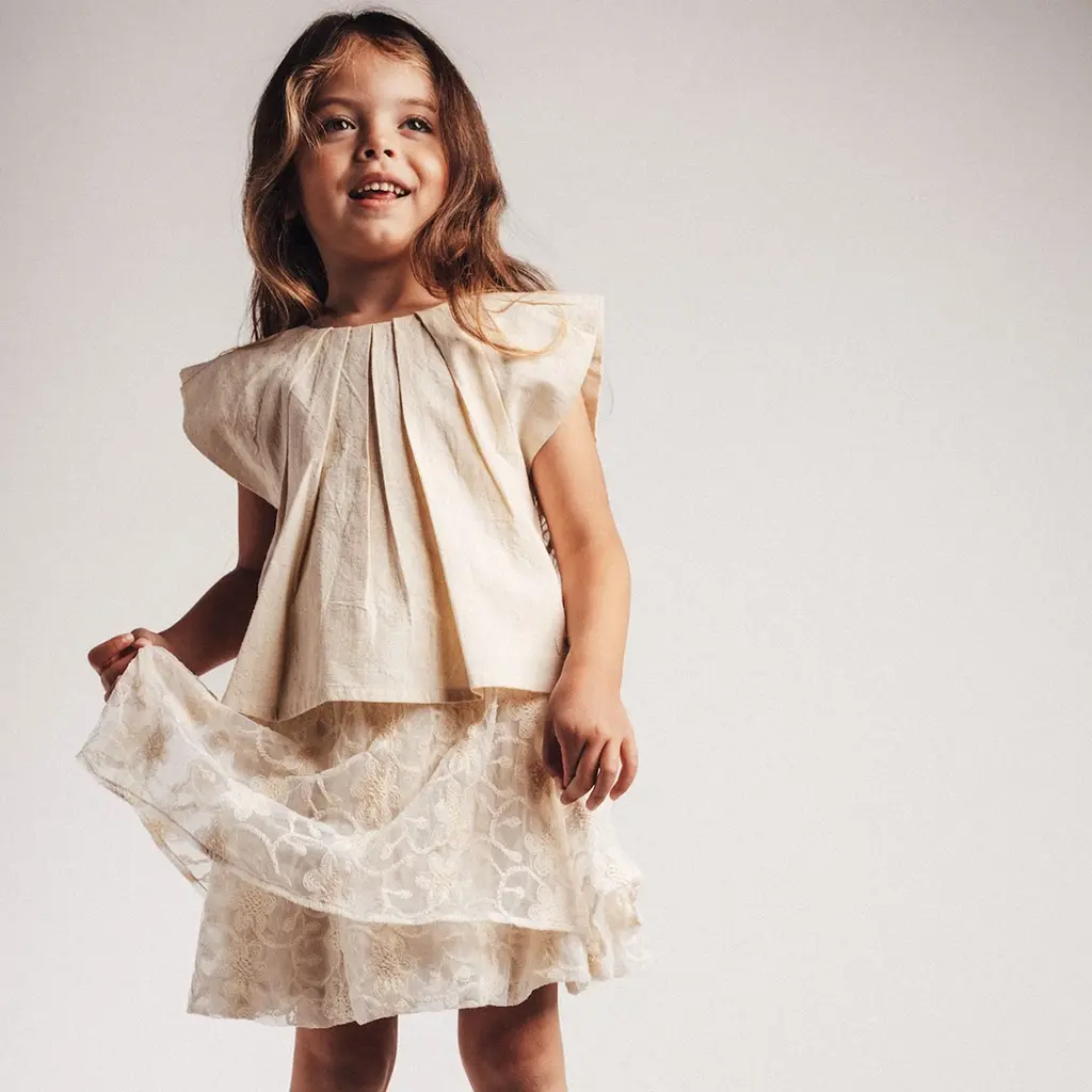 Rokje Mira (white coconut)