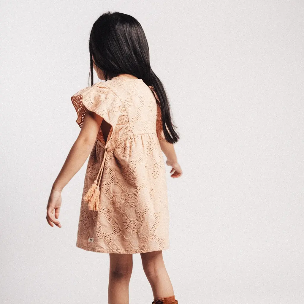 Jurk Mave (rose cafe)