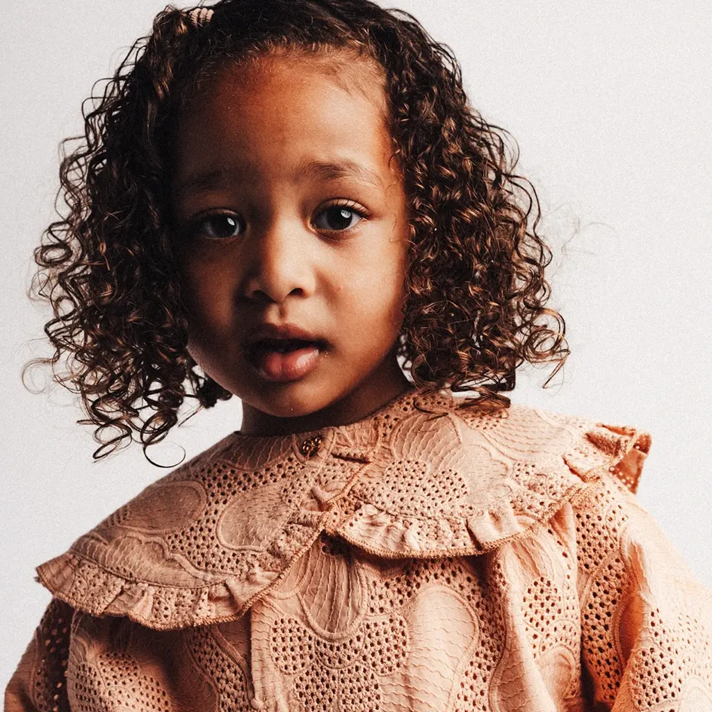 T-shirt Noja (rose cafe)