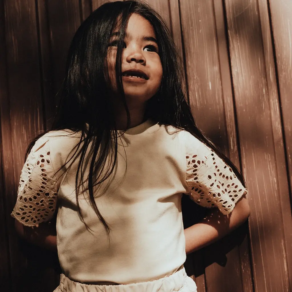 Top Bless (creme fawn)