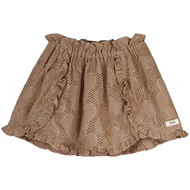 Rokje Deba (brown coconut)