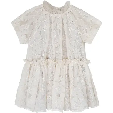 Jurk Melle (off white)