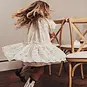 Baje Studio Jurk Melle (off white)