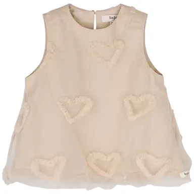 Topje Isla (yellow fade)