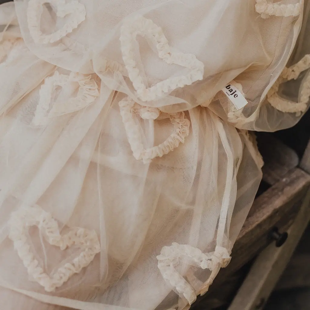 Topje Isla (yellow fade)