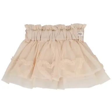 Rokje Cedeira (yellow fade)