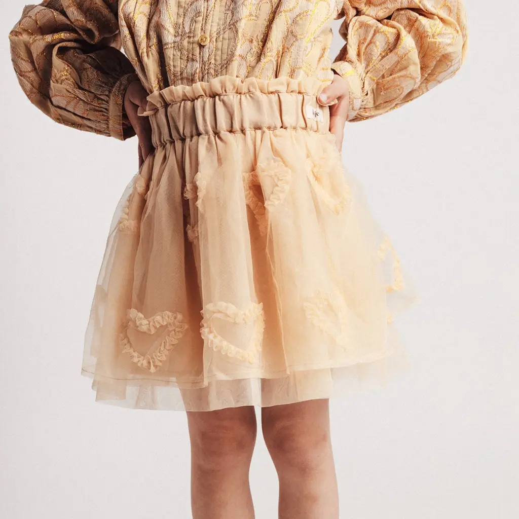 Rokje Cedeira (yellow fade)