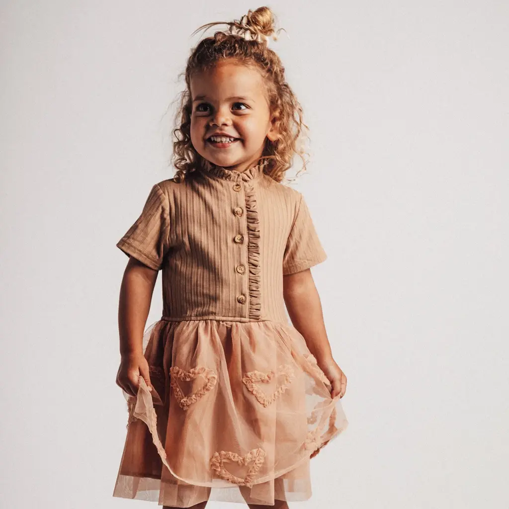 Jurk Nozy (rose cafe)