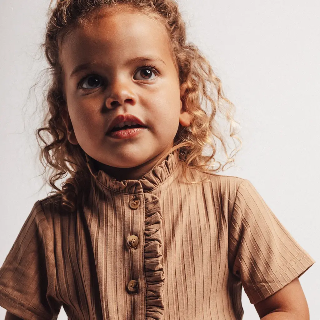 Jurk Nozy (rose cafe)