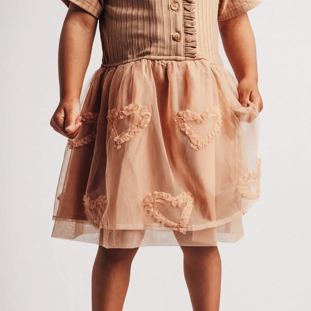 Jurk Nozy (rose cafe)