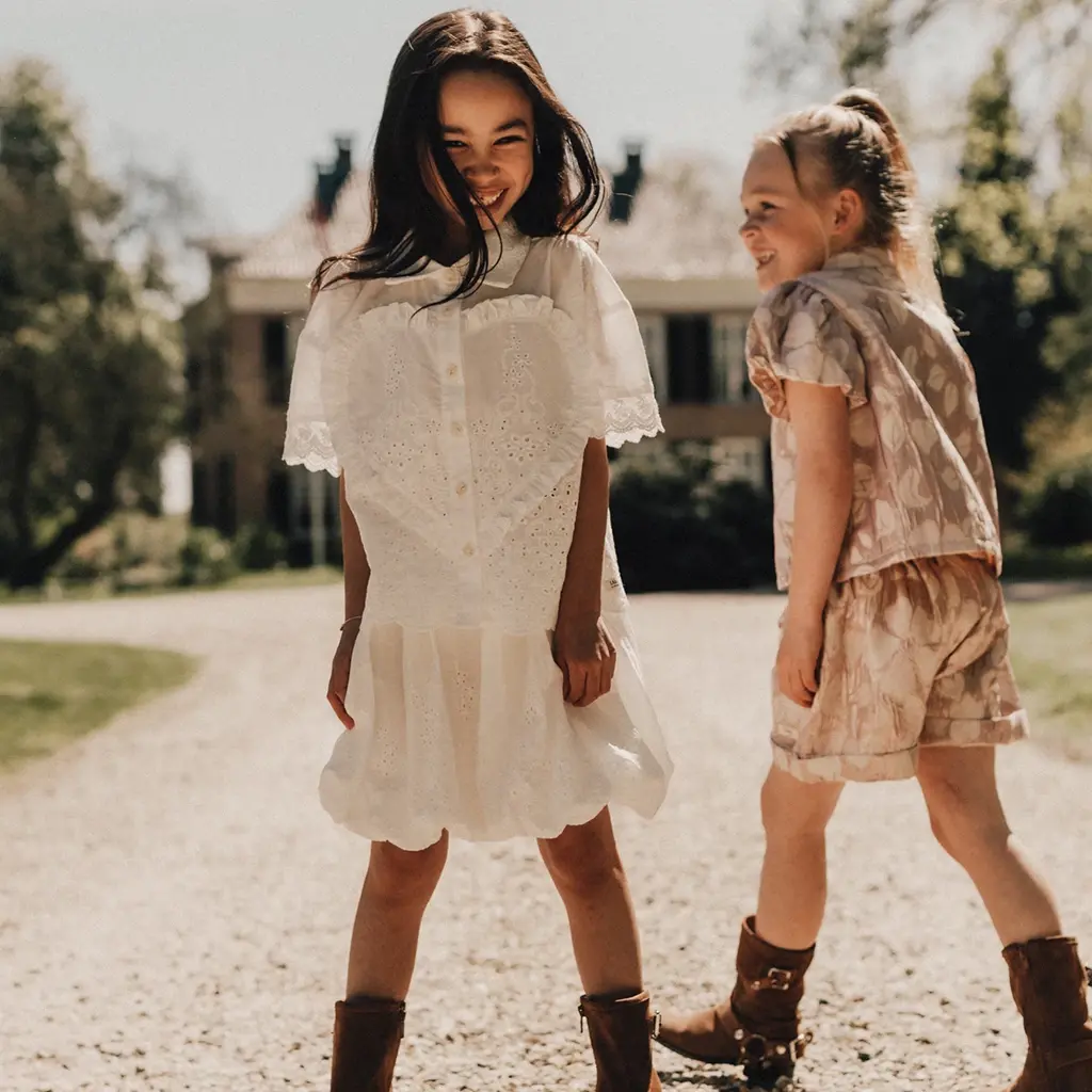 Rokje Lexie (off white)