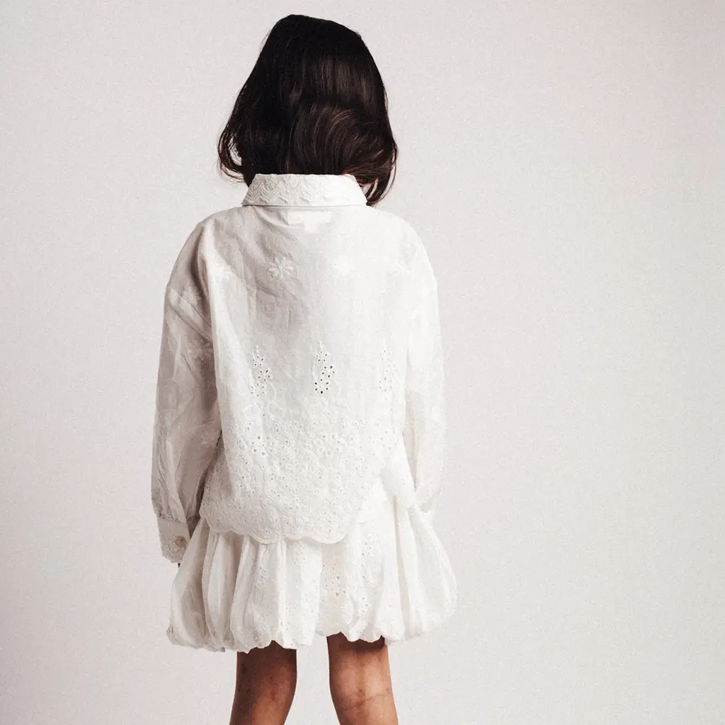 Rokje Lexie (off white)