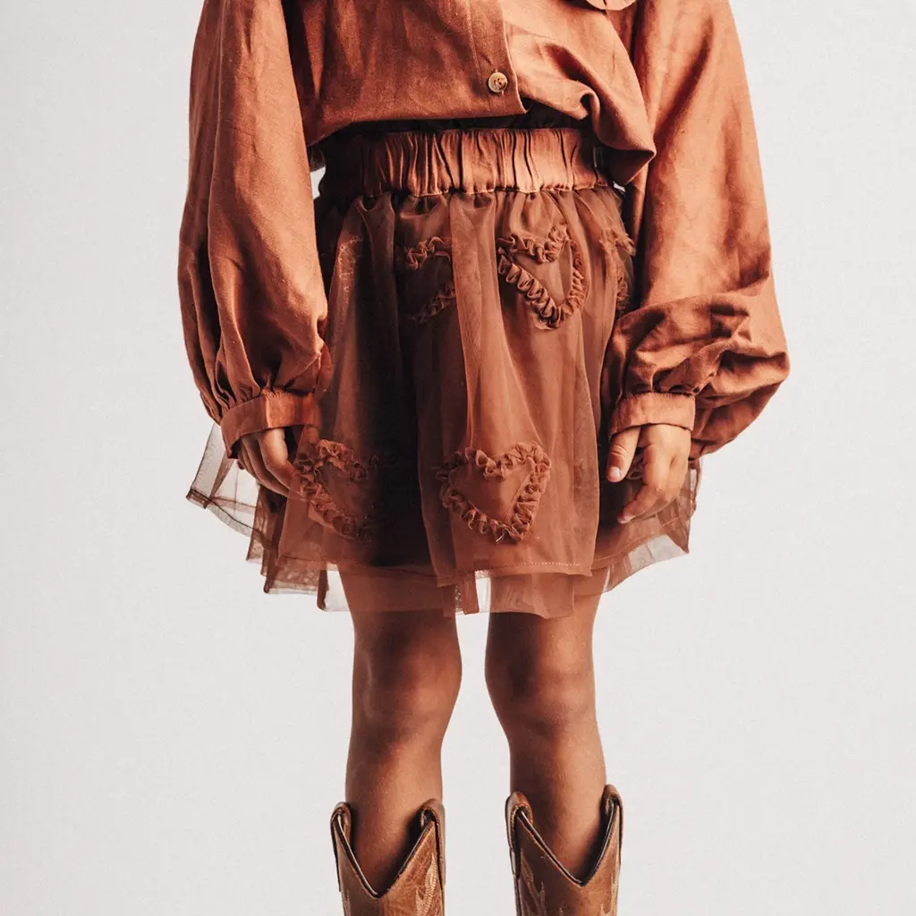 Rokje Cedeira (brown coconut)