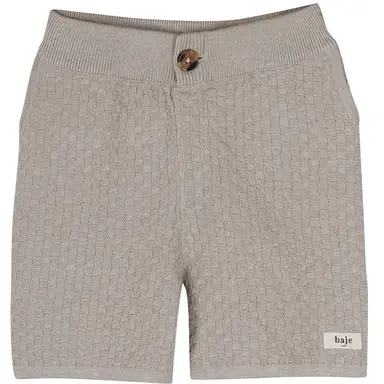 Korte broek Mozi - (taupe gray)
