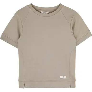 T-shirt Vic - (taupe cafe)