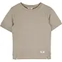 Baje Studio T-shirt Vic - (taupe cafe)