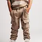 Baje Studio Broek cargo Caude (taupe cafe)