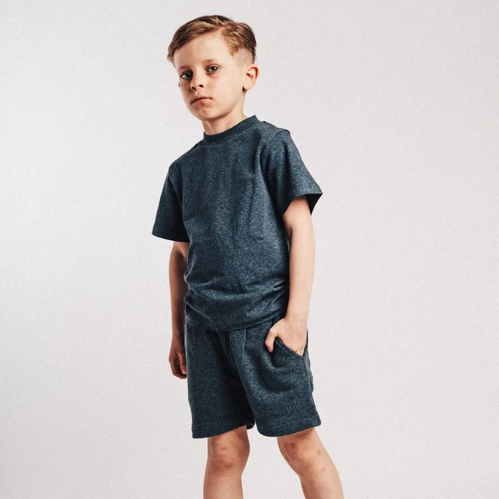 T-shirt Adrian - (blue dark)