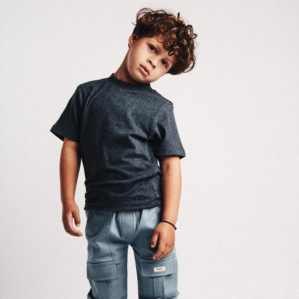 T-shirt Adrian - (blue dark)