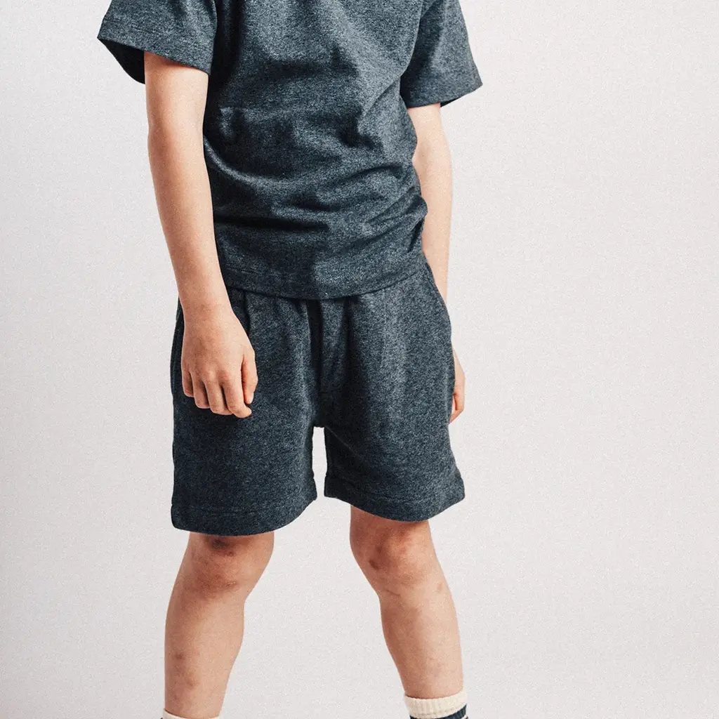 Korte broek Arnedo - (blue dark)