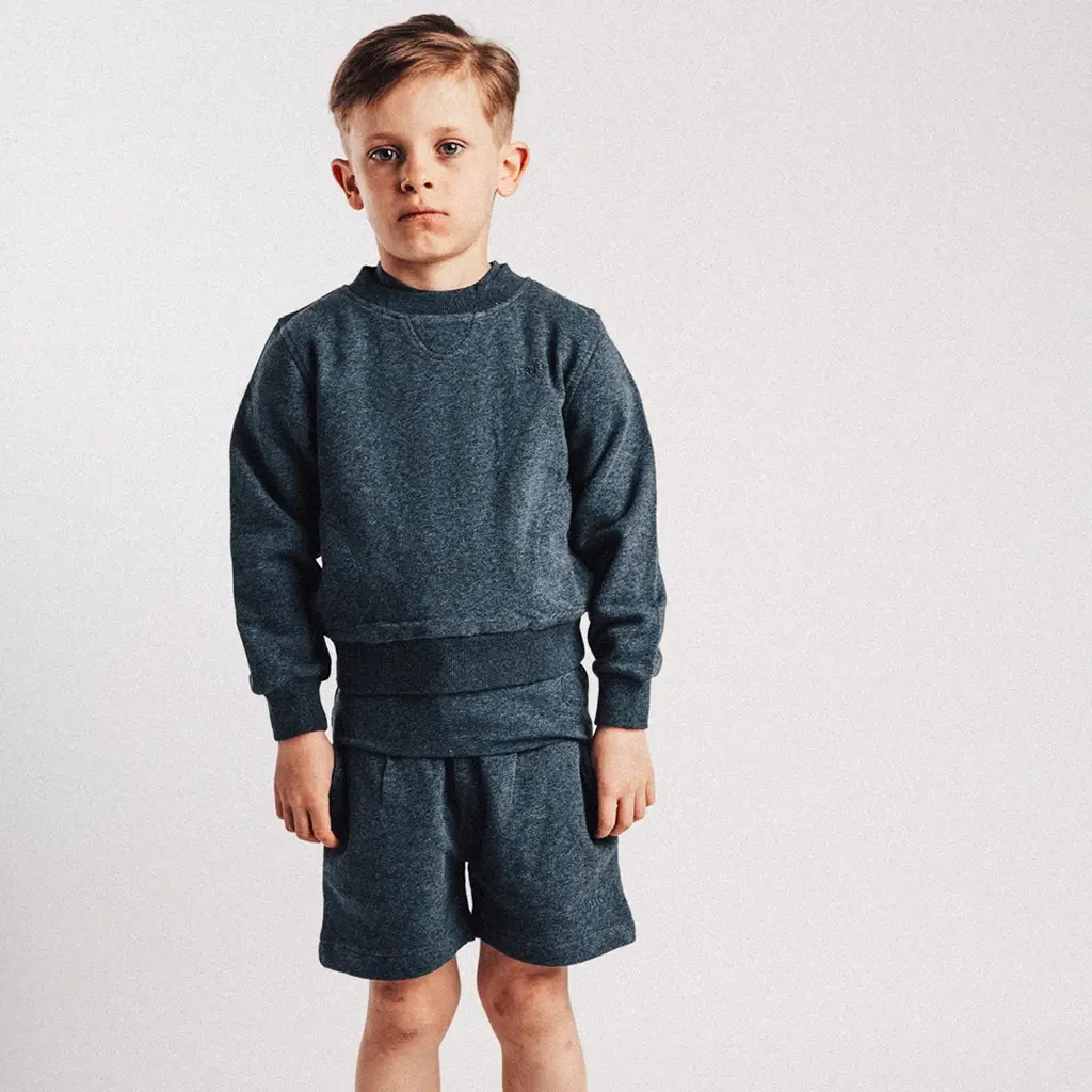 Trui Cadiz - (blue dark)