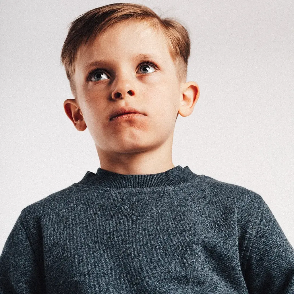 Trui Cadiz - (blue dark)