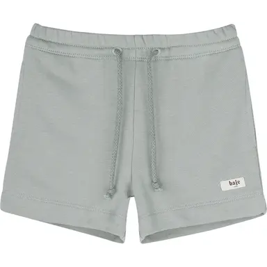 Korte broek Hernani - (green greyish)