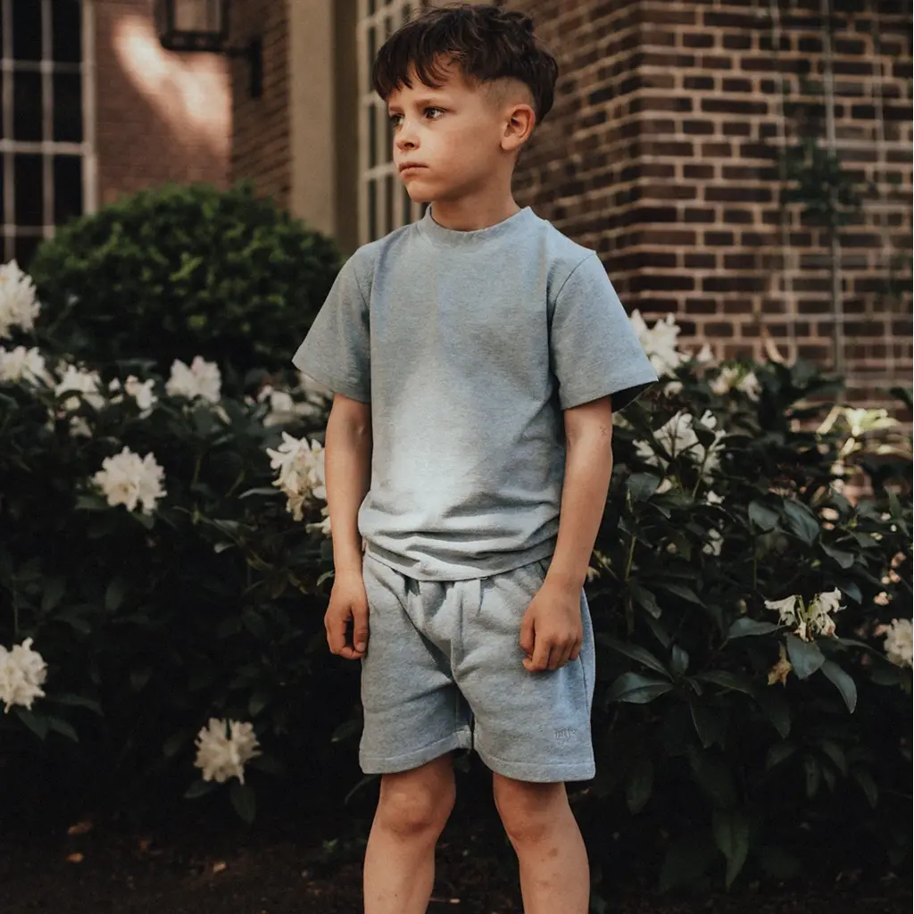 Korte broek Arnedo - (blue sea)