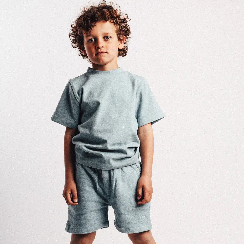 Korte broek Arnedo - (blue sea)