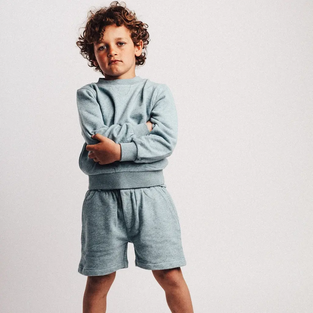 Trui Cadiz - (blue sea)