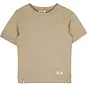 Baje Studio T-shirt Vic - (creme fawn)