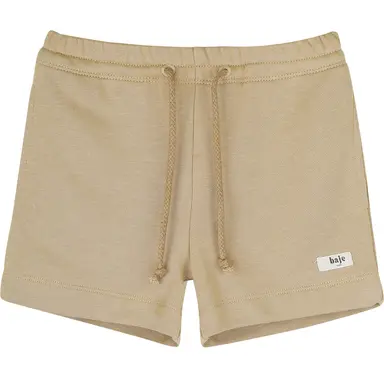 Korte broek Hernani - (creme fawn)