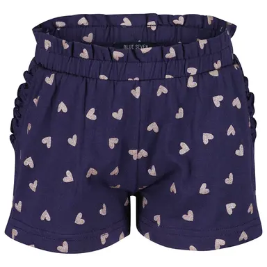 Korte broek (ultramarin)