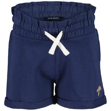 Korte broek (dk blue)