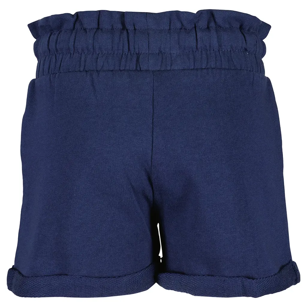 Korte broek (dk blue)