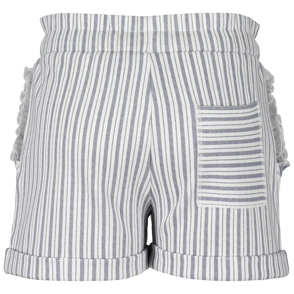 Korte broek (dk blue)