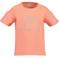Blue Seven T-shirt (salmon)