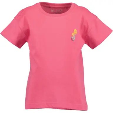 T-shirt backprint (pink)