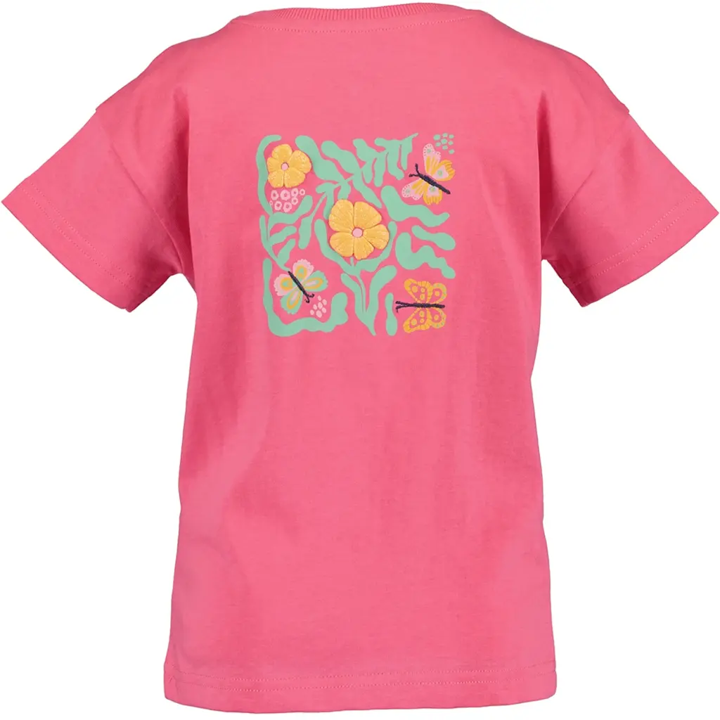 T-shirt (pink)
