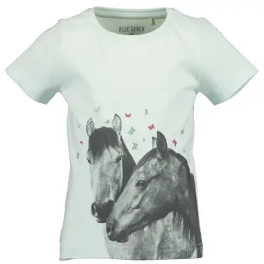 T-shirt (lt turquise)