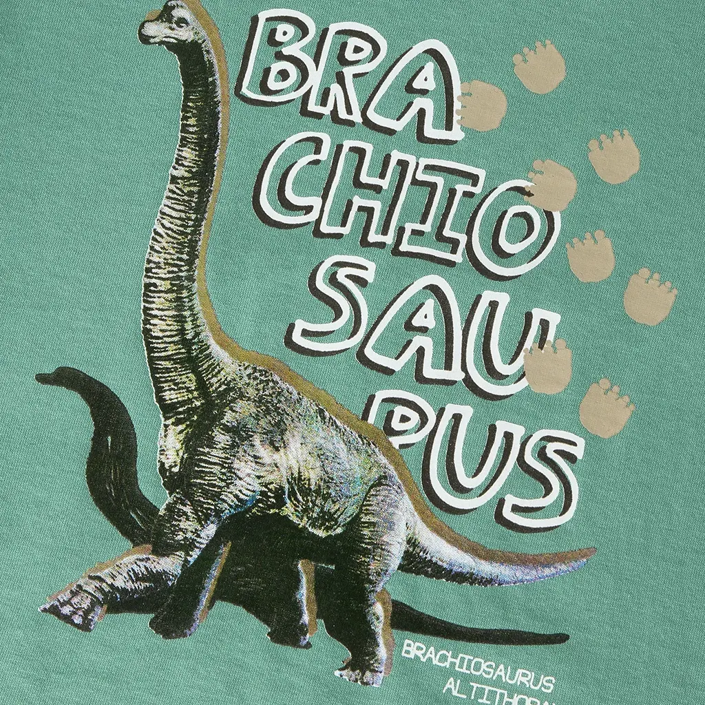 Longsleeve Sikkalan (green)