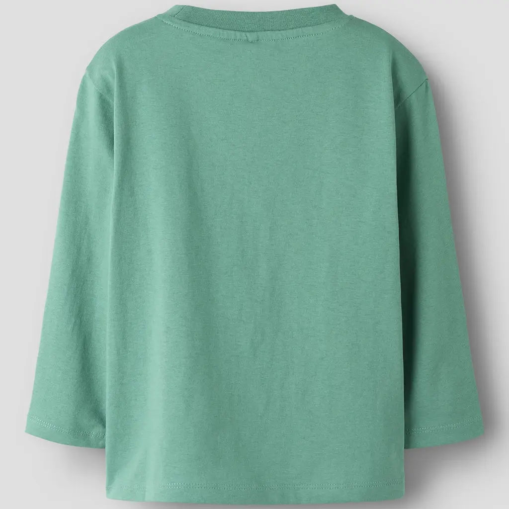 Longsleeve Sikkalan (green)