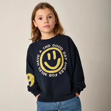 Longsleeve Neptune (dark navy)