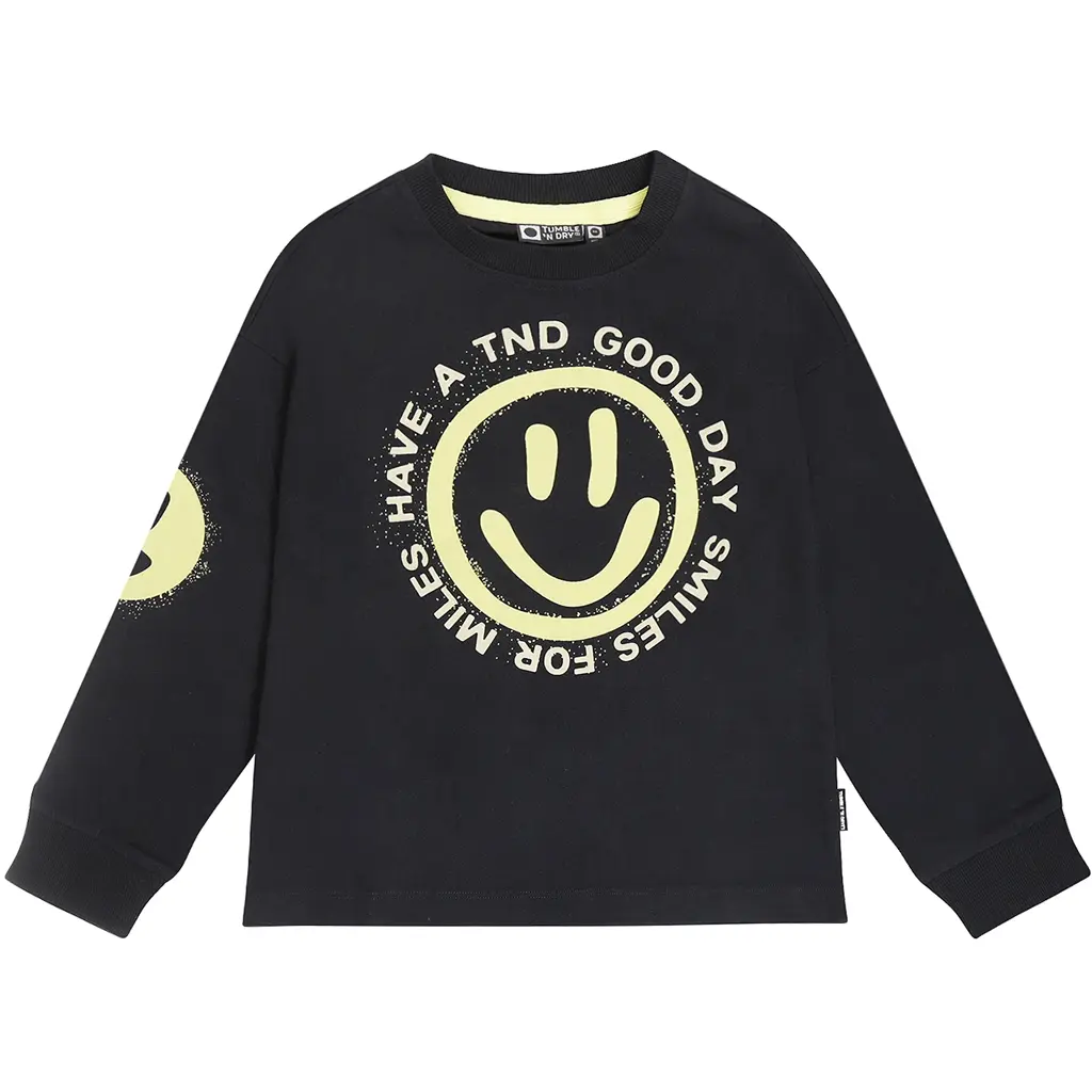 Longsleeve Neptune (dark navy)
