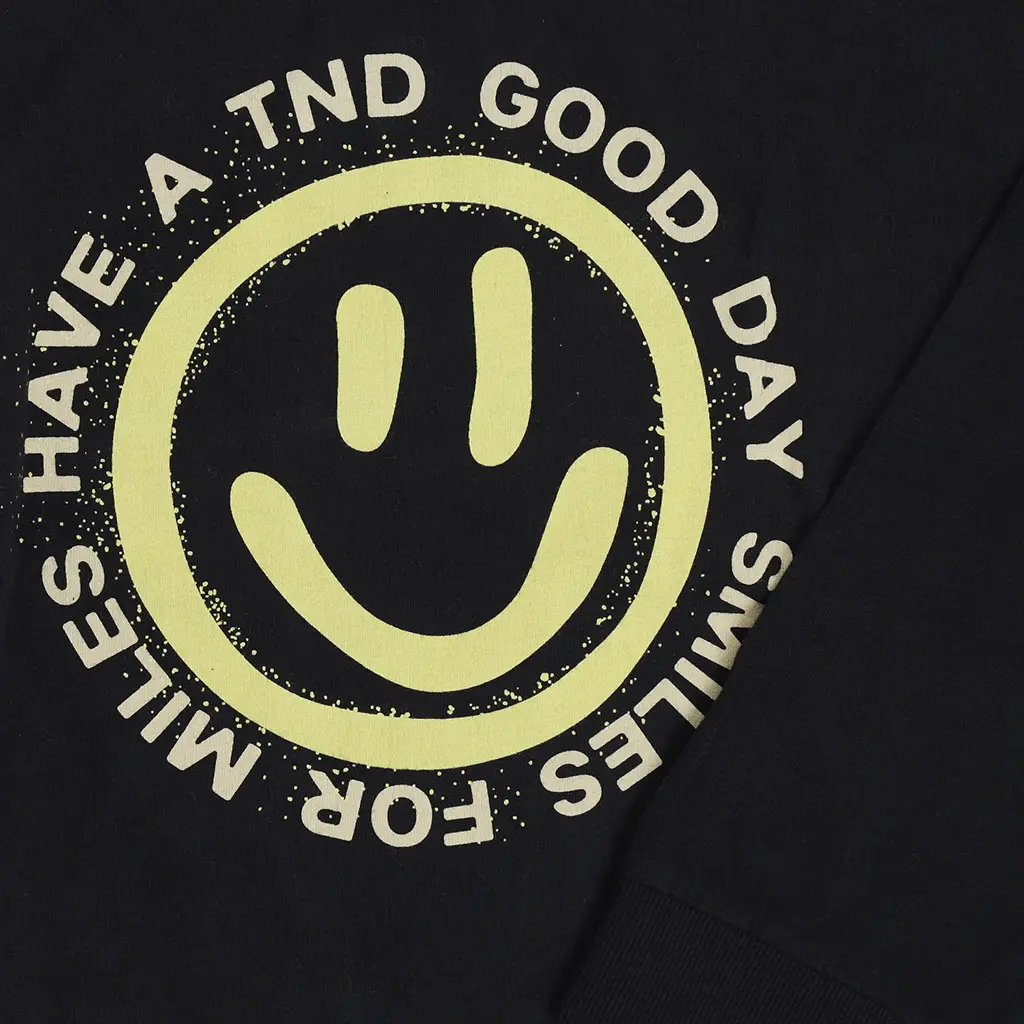 Longsleeve Neptune (dark navy)