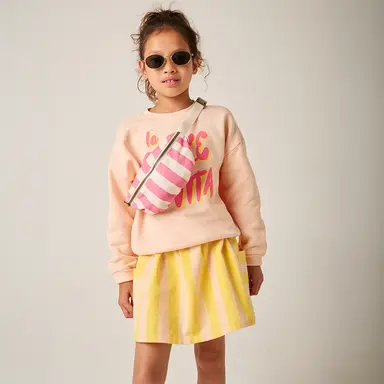 Rokje Primadonna (pale peach)