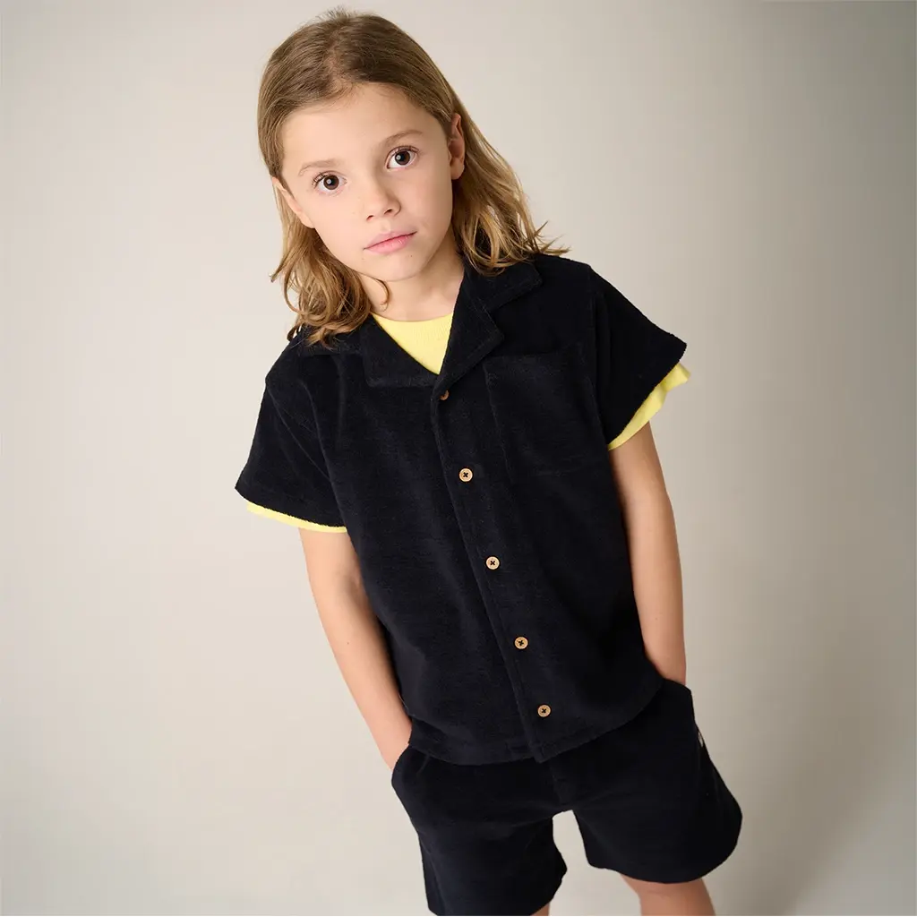 Korte broek Coastline (dark navy)