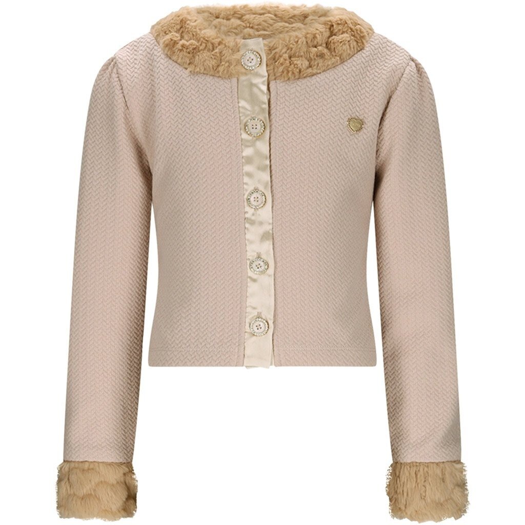 Jasje/vestje Orleans (café au lait)