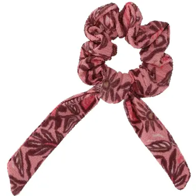 Scrunchie Ally (blush sun)